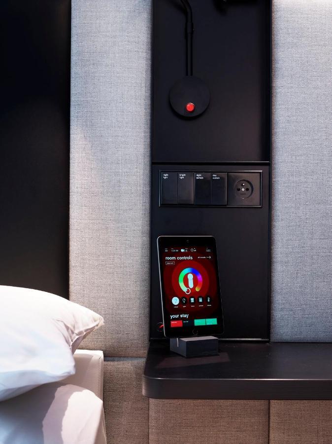 Citizenm Rome Isola Tiberina Hotel Eksteriør billede