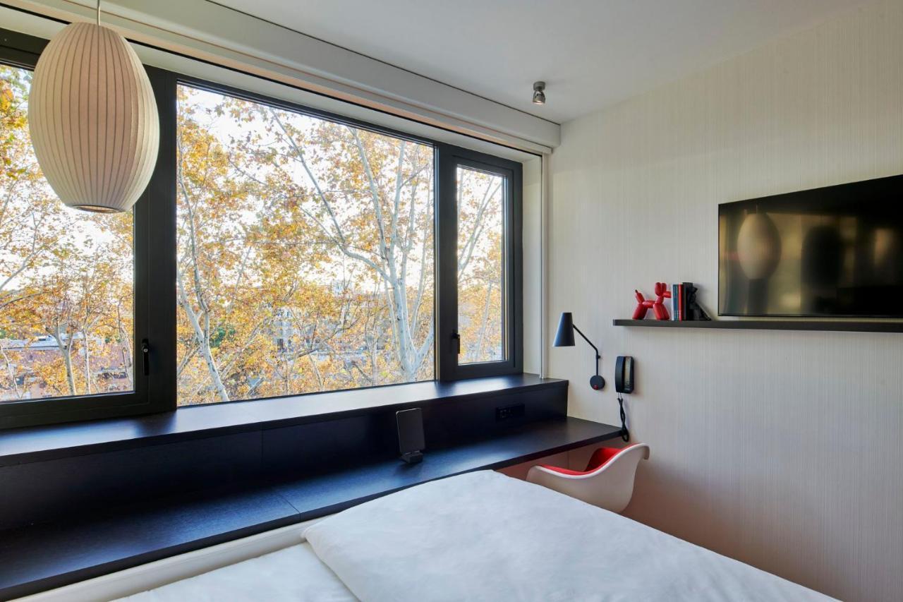 Citizenm Rome Isola Tiberina Hotel Eksteriør billede