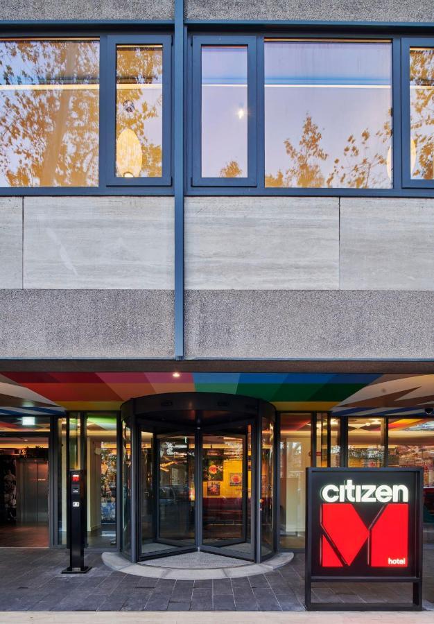 Citizenm Rome Isola Tiberina Hotel Eksteriør billede
