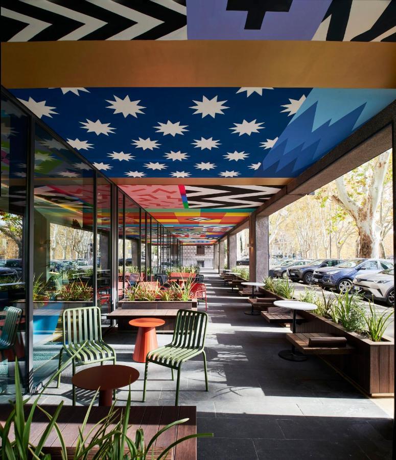 Citizenm Rome Isola Tiberina Hotel Eksteriør billede