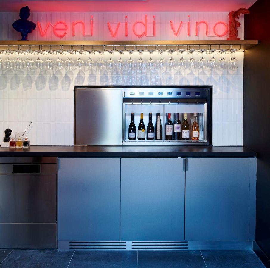 Citizenm Rome Isola Tiberina Hotel Eksteriør billede