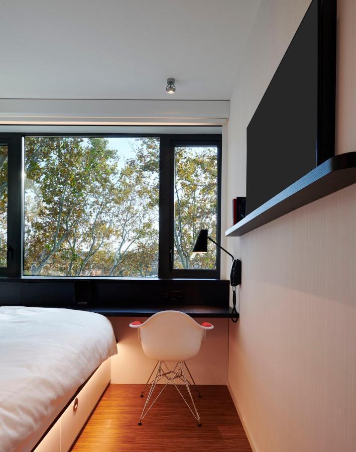 Citizenm Rome Isola Tiberina Hotel Eksteriør billede