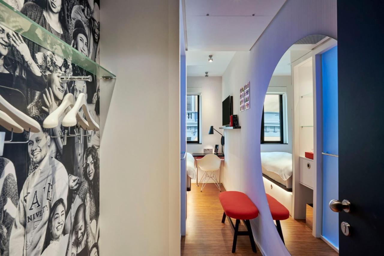 Citizenm Rome Isola Tiberina Hotel Eksteriør billede