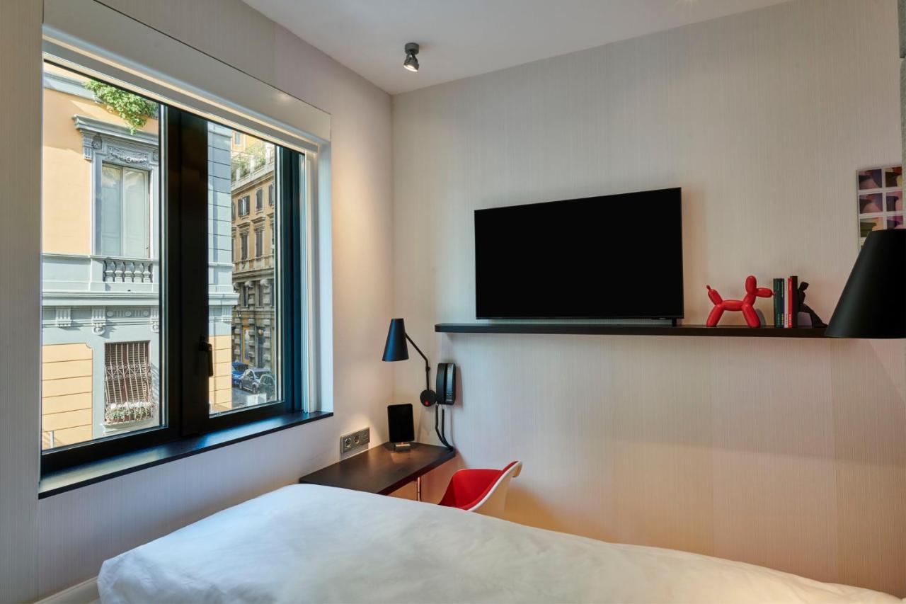 Citizenm Rome Isola Tiberina Hotel Eksteriør billede