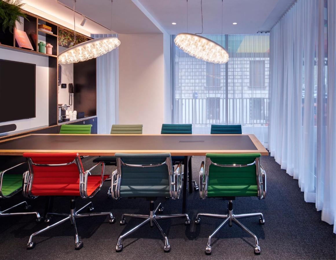 Citizenm Rome Isola Tiberina Hotel Eksteriør billede