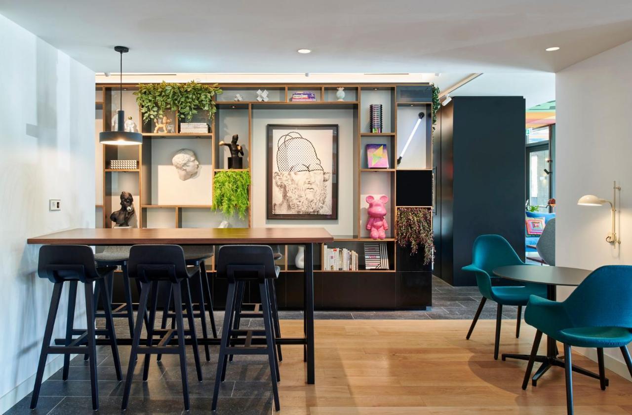 Citizenm Rome Isola Tiberina Hotel Eksteriør billede