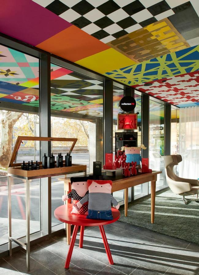 Citizenm Rome Isola Tiberina Hotel Eksteriør billede