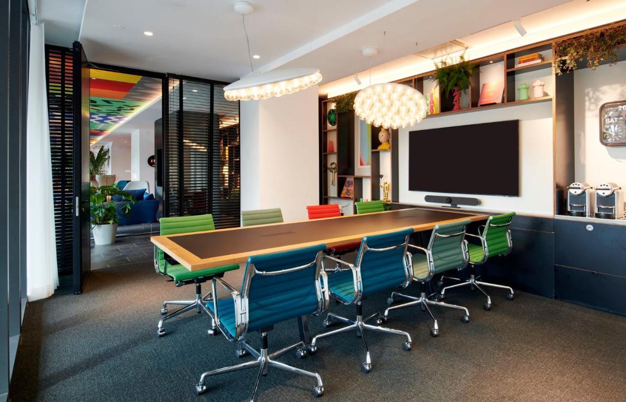 Citizenm Rome Isola Tiberina Hotel Eksteriør billede