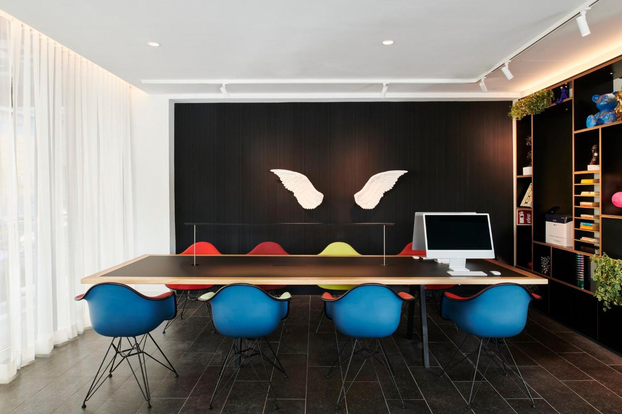 Citizenm Rome Isola Tiberina Hotel Eksteriør billede