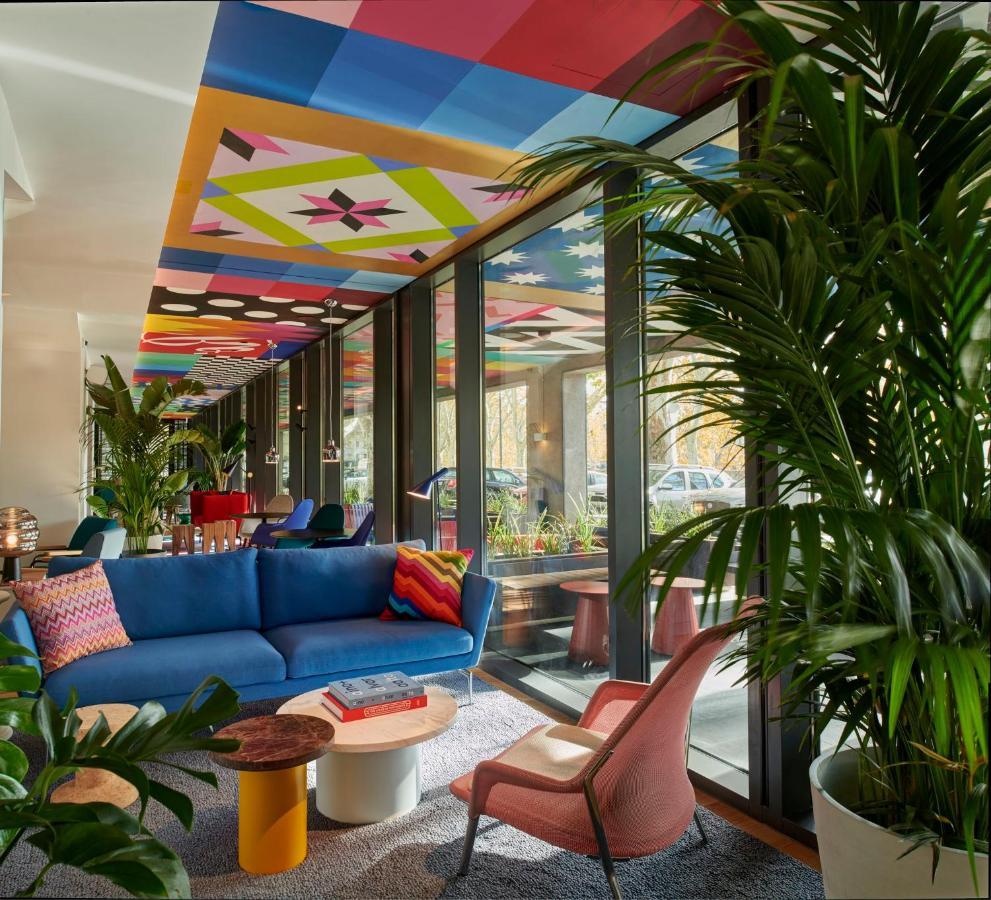 Citizenm Rome Isola Tiberina Hotel Eksteriør billede