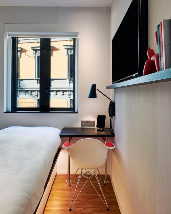 Citizenm Rome Isola Tiberina Hotel Eksteriør billede