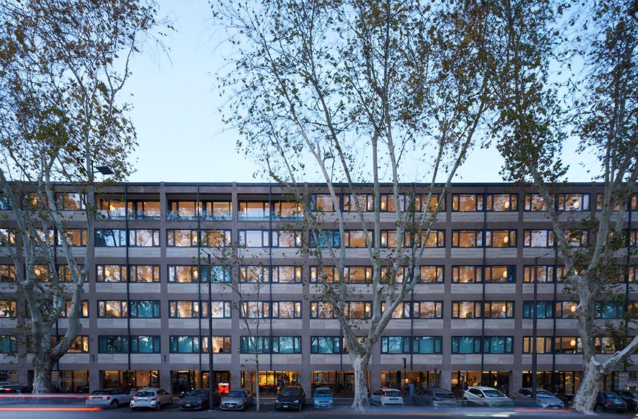 Citizenm Rome Isola Tiberina Hotel Eksteriør billede