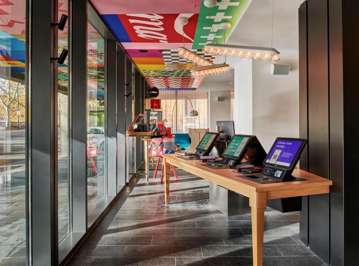 Citizenm Rome Isola Tiberina Hotel Eksteriør billede
