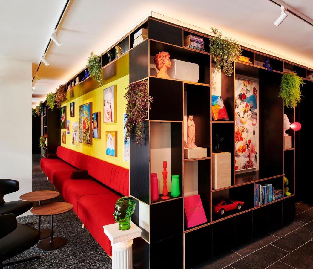 Citizenm Rome Isola Tiberina Hotel Eksteriør billede