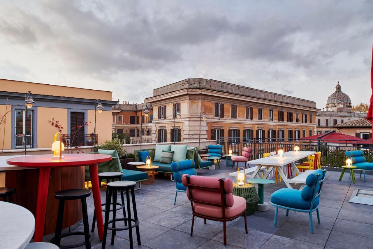 Citizenm Rome Isola Tiberina Hotel Eksteriør billede