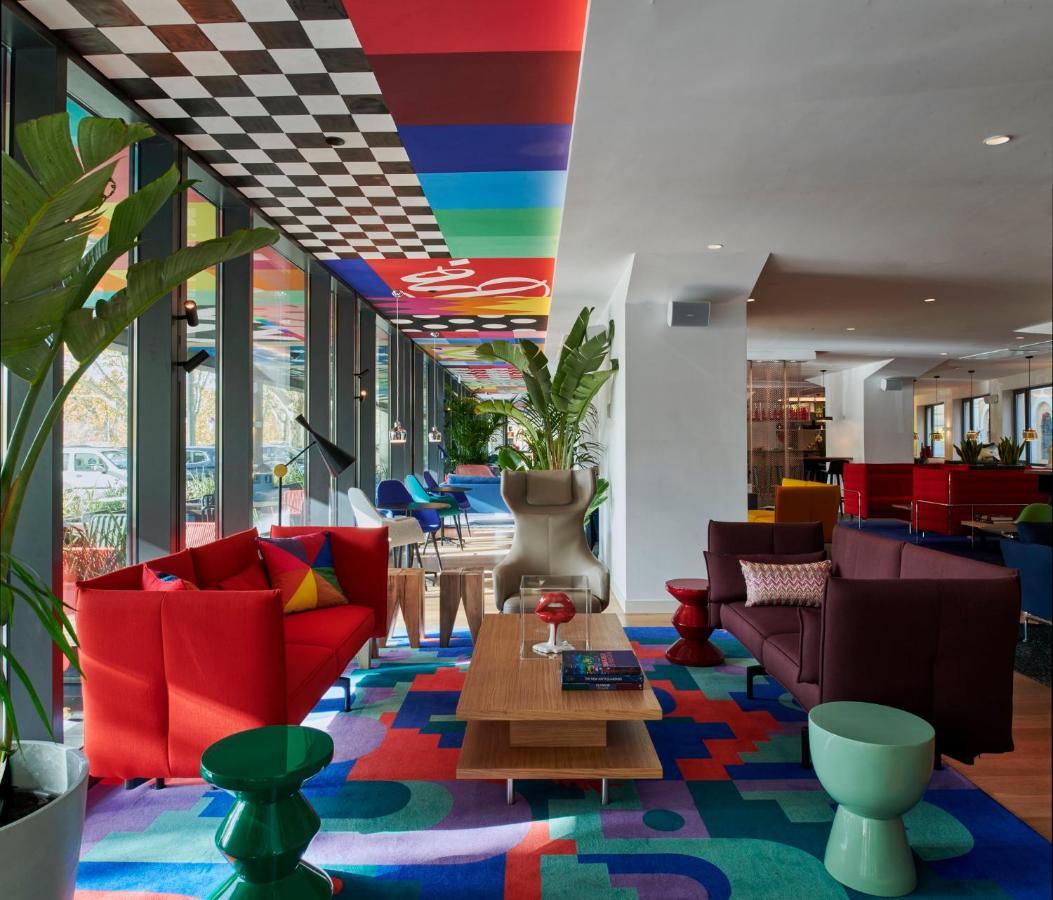 Citizenm Rome Isola Tiberina Hotel Eksteriør billede